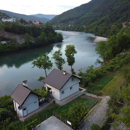 Prenociste Na Drini Foca Exterior foto