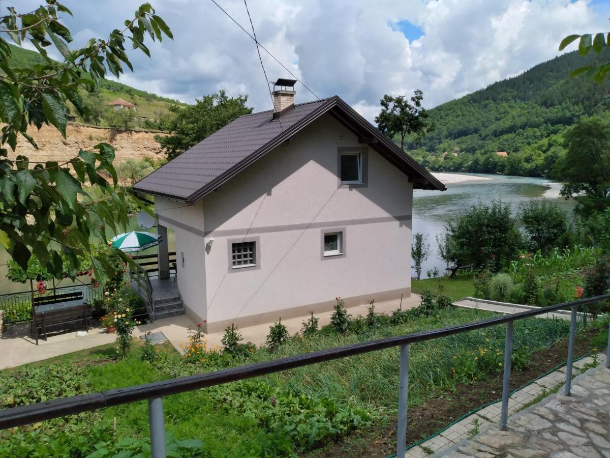 Prenociste Na Drini Foca Exterior foto