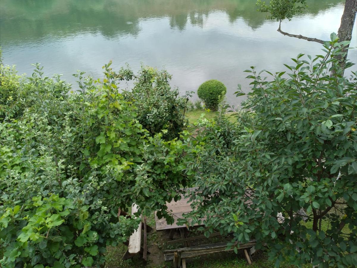 Prenociste Na Drini Foca Exterior foto