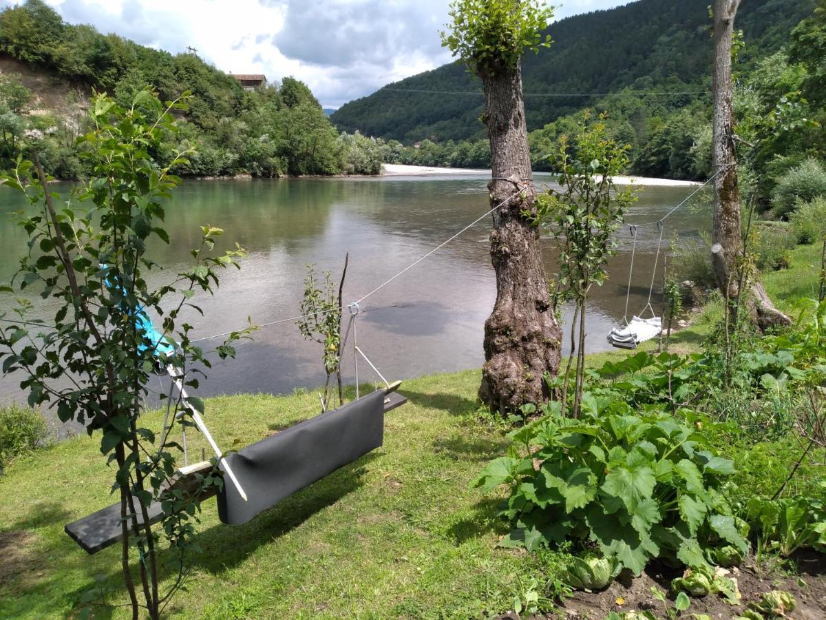 Prenociste Na Drini Foca Exterior foto