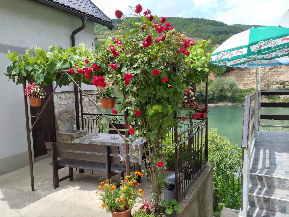 Prenociste Na Drini Foca Exterior foto
