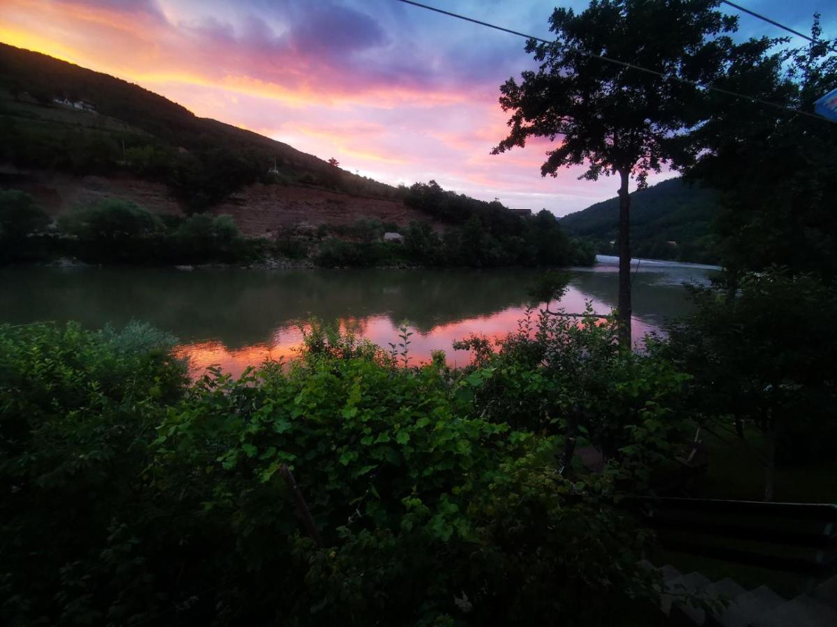 Prenociste Na Drini Foca Exterior foto