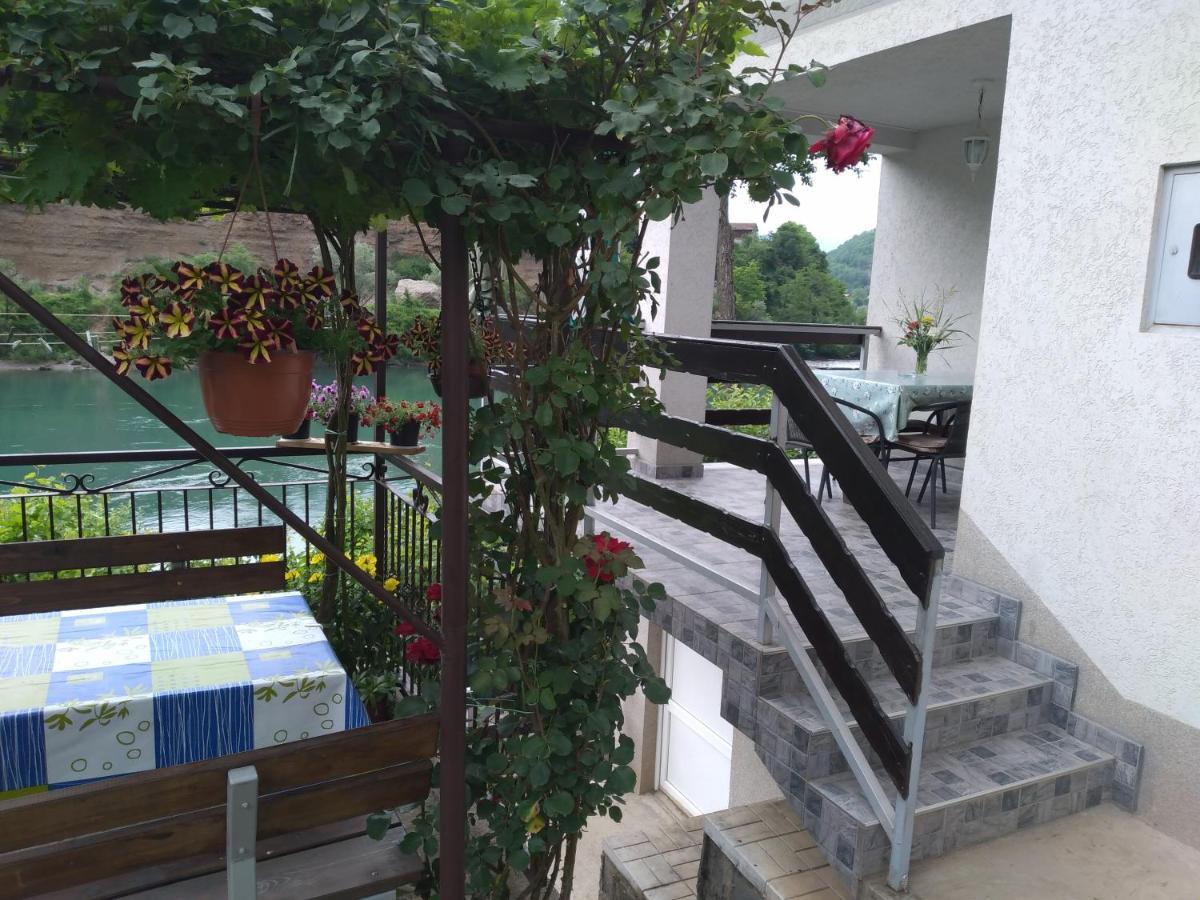 Prenociste Na Drini Foca Exterior foto
