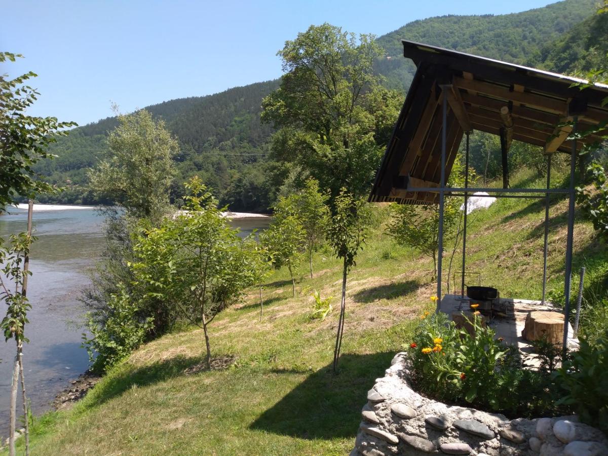 Prenociste Na Drini Foca Exterior foto