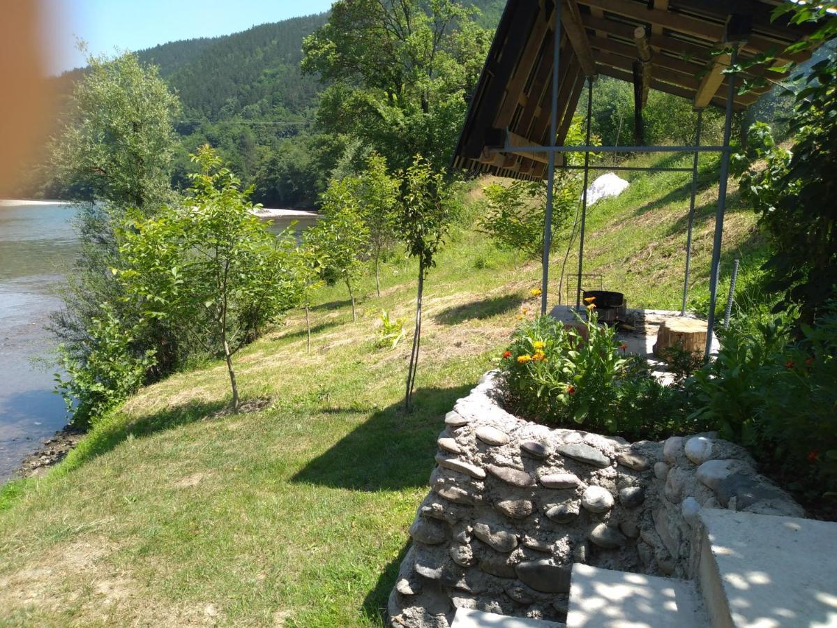 Prenociste Na Drini Foca Exterior foto
