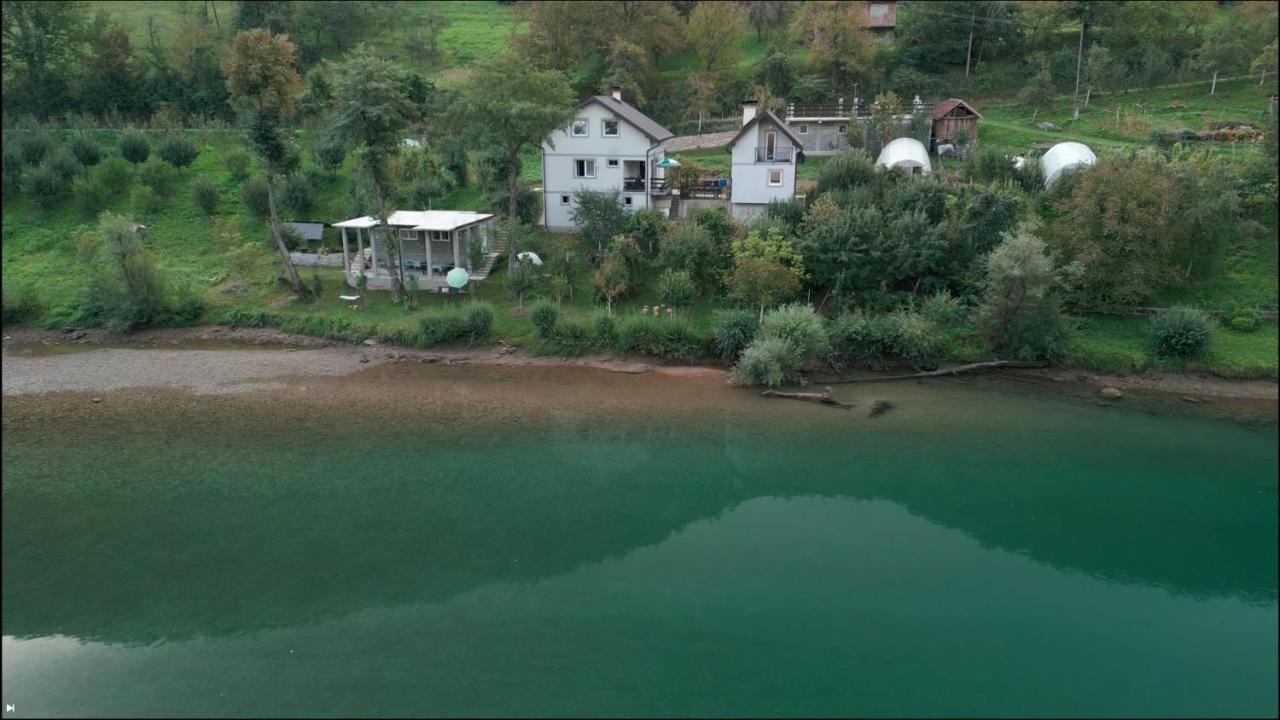 Prenociste Na Drini Foca Exterior foto