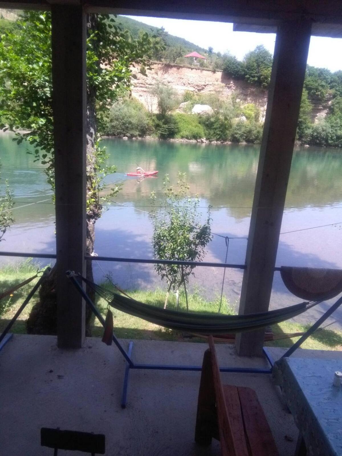 Prenociste Na Drini Foca Exterior foto