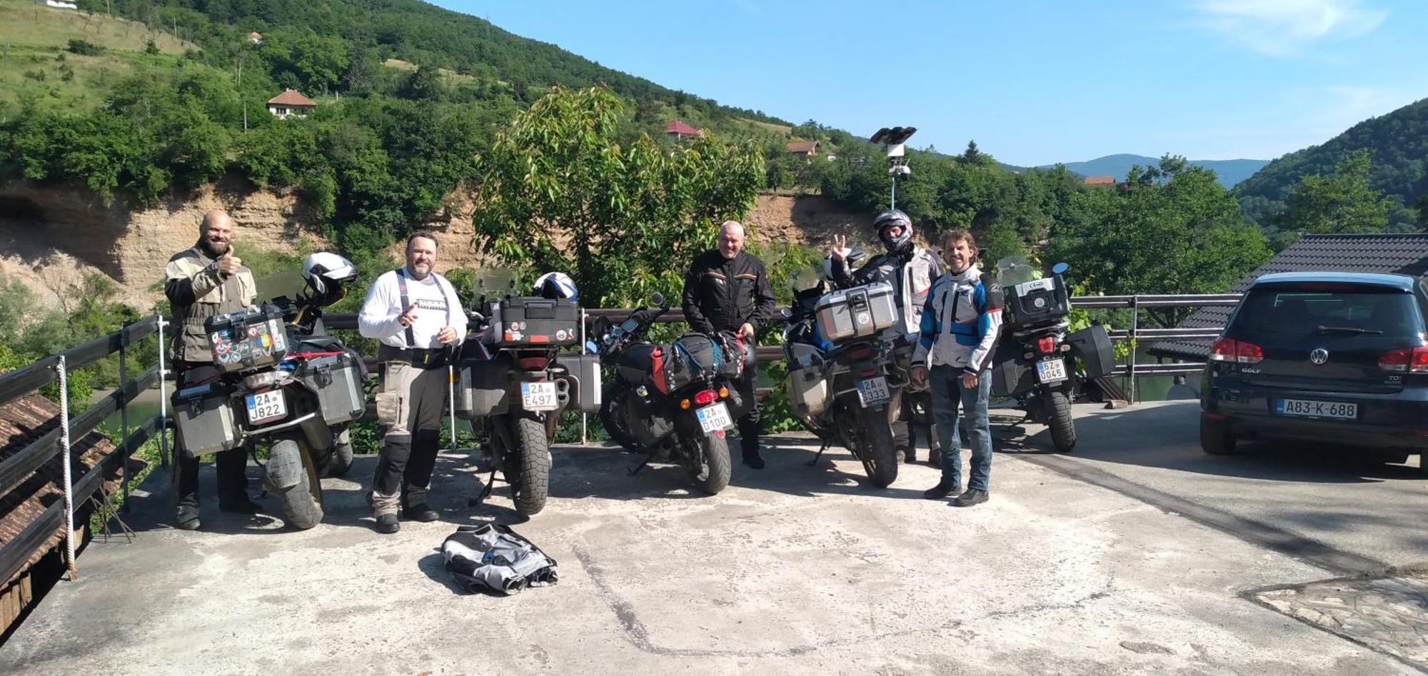 Prenociste Na Drini Foca Exterior foto